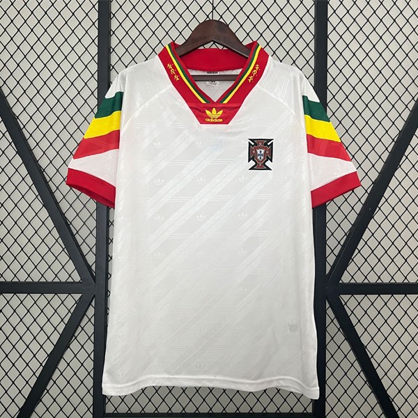 Tailandia Camiseta Portugal 2ª Retro 1992 1994